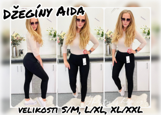 Džegíny Aida