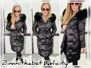 Zimní kabát Felicity